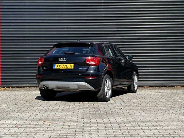 Audi Q2 30 TFSI Sport 85 kW image number 6