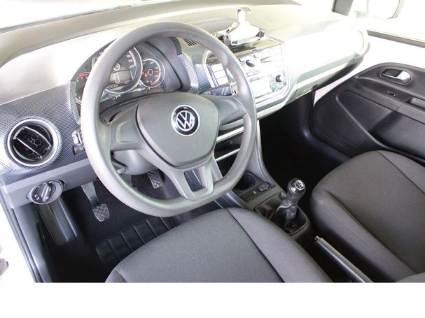 Volkswagen up! 1.0 48 kW image number 7