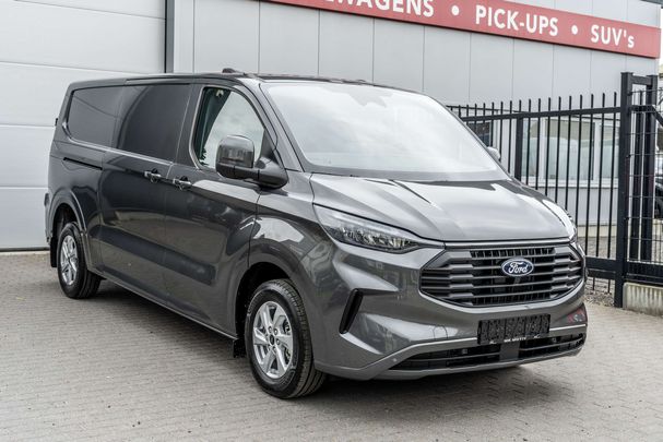 Ford Transit Custom 125 kW image number 1