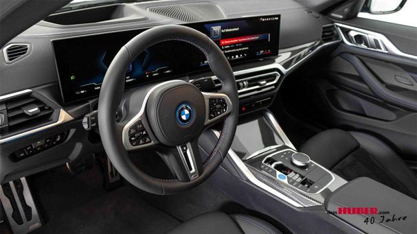 BMW i4 M50 xDrive 400 kW image number 10