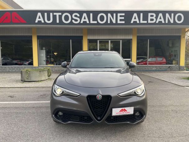 Alfa Romeo Stelvio 2.2 Diesel AT8 Q4 154 kW image number 3