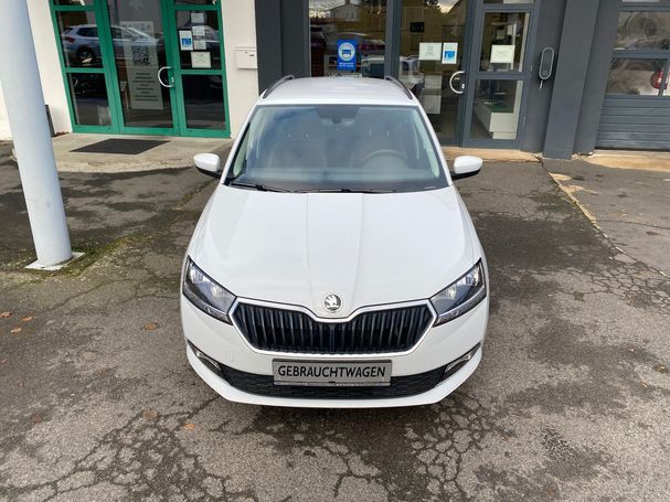 Skoda Fabia 1.0 TSI Ambition 70 kW image number 5