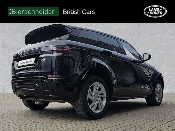 Land Rover Range Rover Evoque D180 R-Dynamic S 132 kW image number 2