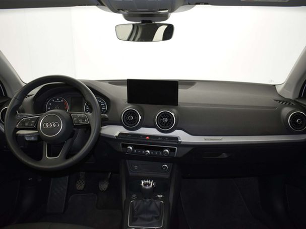 Audi Q2 30 TDI Advanced 85 kW image number 8