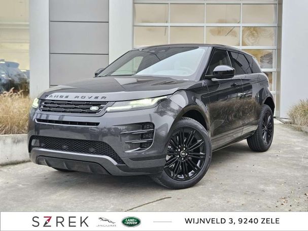 Land Rover Range Rover Evoque P160 118 kW image number 7