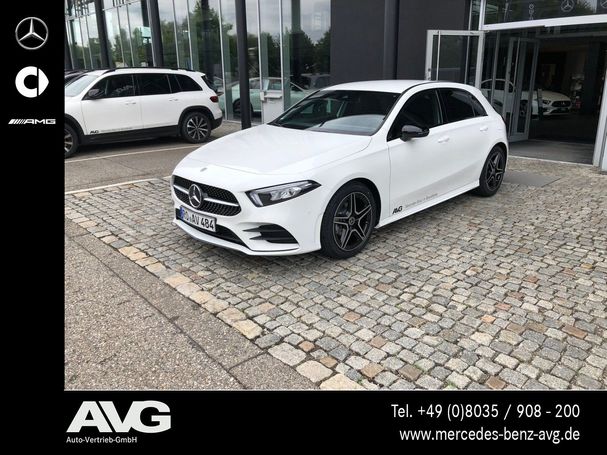 Mercedes-Benz A 180 100 kW image number 5