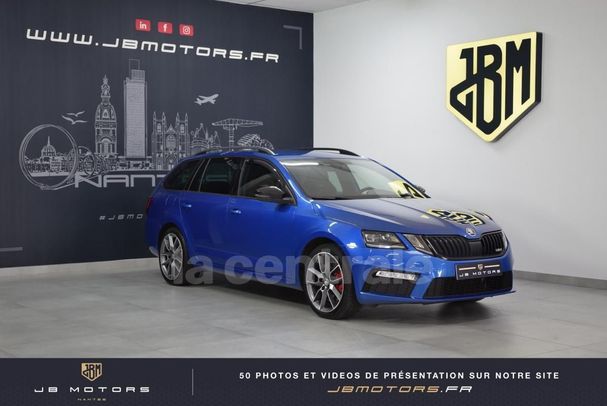 Skoda Octavia Combi 2.0 TSI DSG RS 180 kW image number 1