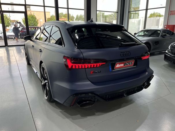 Audi RS6 TFSI quattro Tiptronic Avant 441 kW image number 8