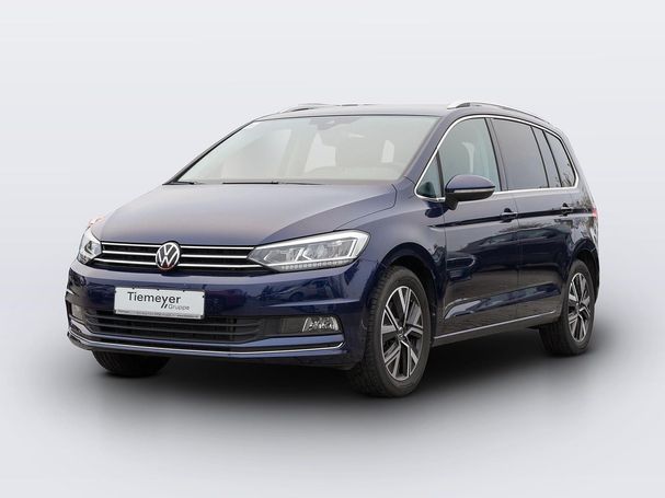 Volkswagen Touran 2.0 TDI DSG Highline 110 kW image number 1