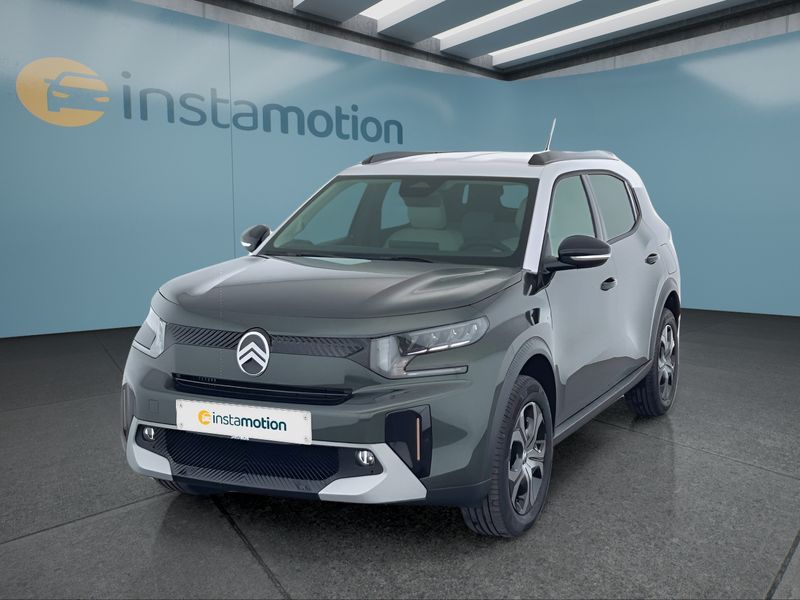Citroen C3 Aircross 1.2