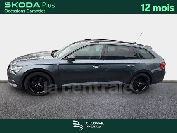 Skoda Superb Combi 2.0 TDI 110 kW image number 4