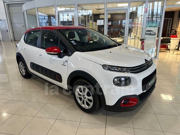 Citroen C3 Pure Tech 82 S&S 61 kW image number 2