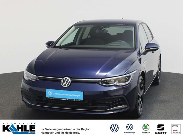 Volkswagen Golf 1.5 TSI Style 96 kW image number 1