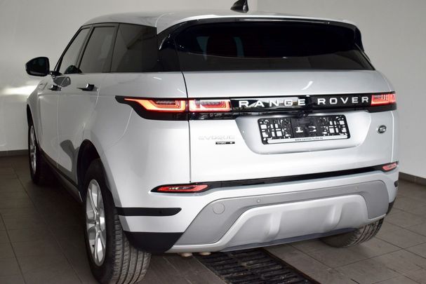 Land Rover Range Rover Evoque S 110 kW image number 8