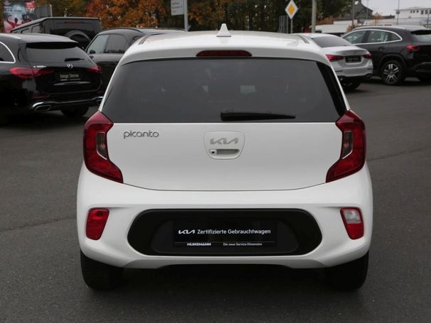 Kia Picanto 1.2 Vision 62 kW image number 4