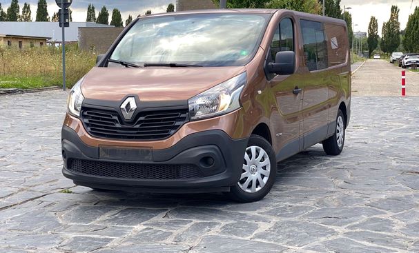 Renault Trafic 107 kW image number 1