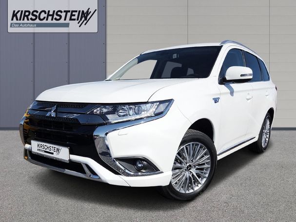 Mitsubishi Outlander Plug-In Hybrid Basis 165 kW image number 1