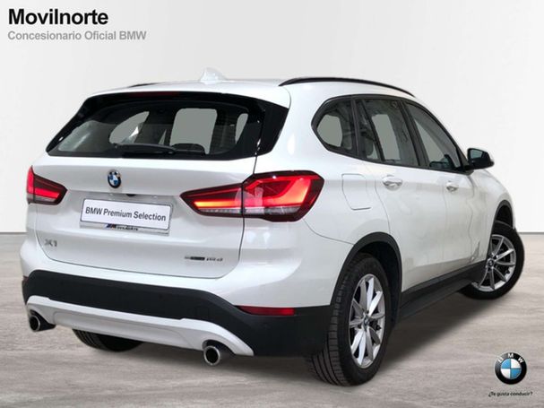 BMW X1 sDrive18d 110 kW image number 22