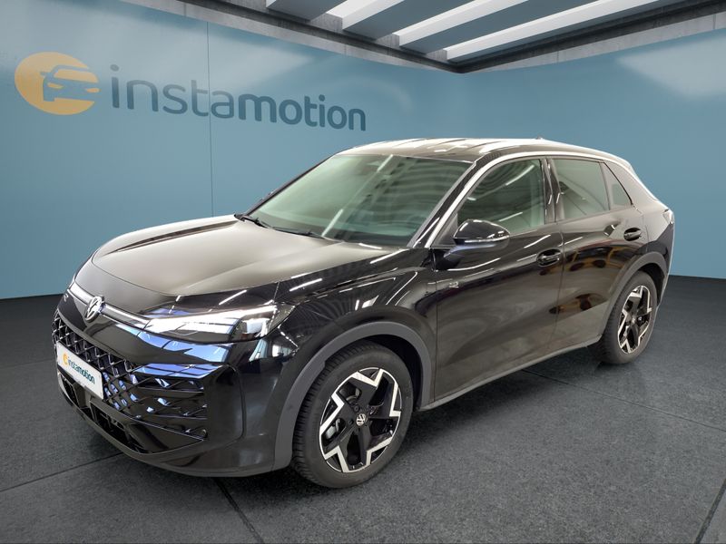 Volkswagen T-Roc 1.5