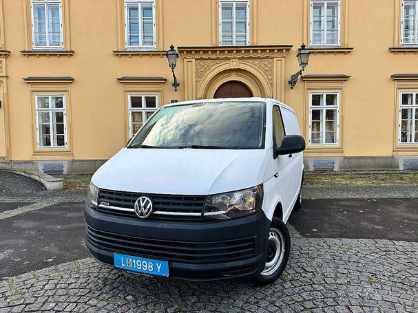 Volkswagen T6 Transporter 4Motion 110 kW image number 2