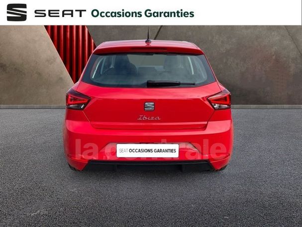 Seat Ibiza 1.0 TSI 70 kW image number 6