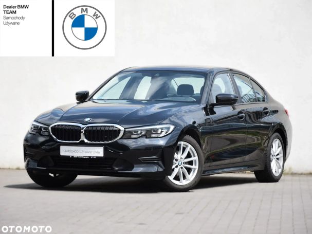 BMW 318i Advantage 115 kW image number 1