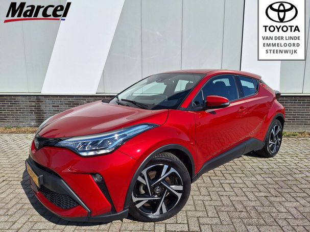 Toyota C-HR 1.8 Hybrid Dynamic 90 kW image number 1