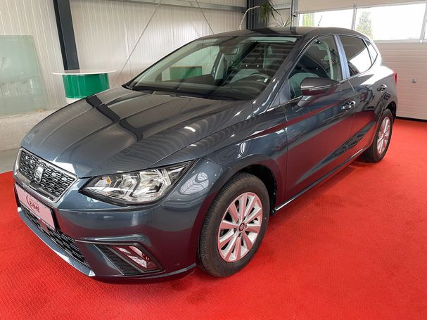 Seat Ibiza 1.0 Style 59 kW image number 1