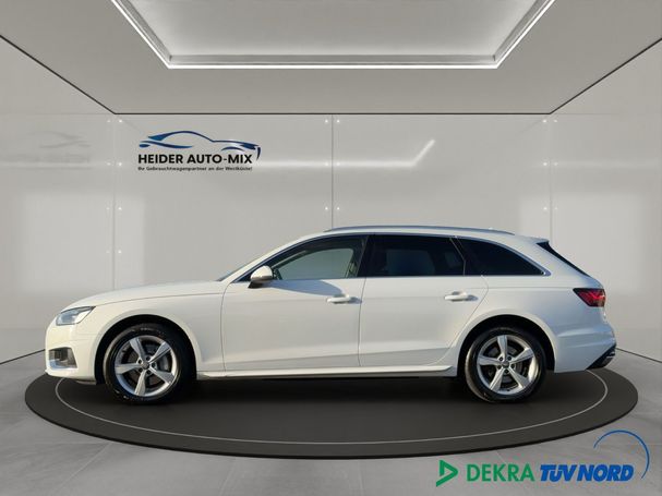 Audi A4 40 TDI Avant 140 kW image number 5