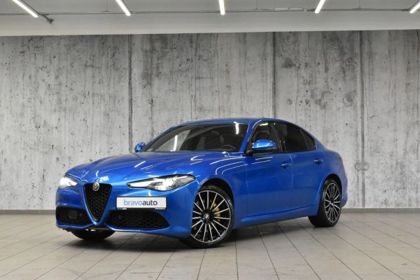 Alfa Romeo Giulia 2.0 Turbo Veloce 206 kW image number 1