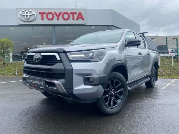 Toyota Hilux 2.8 150 kW image number 21