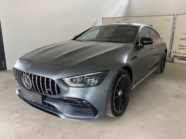 Mercedes-Benz AMG GT 43 4Matic+ 270 kW image number 1