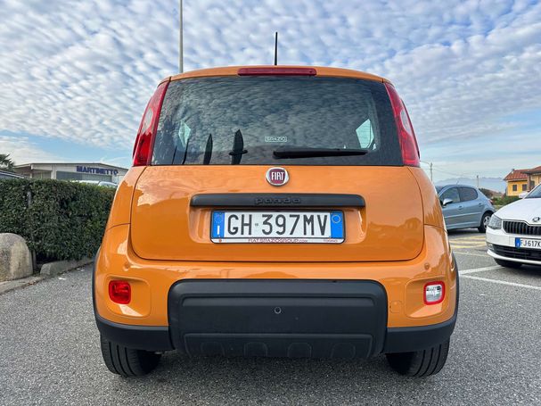 Fiat Panda 1.0 Hybrid City Life 51 kW image number 6