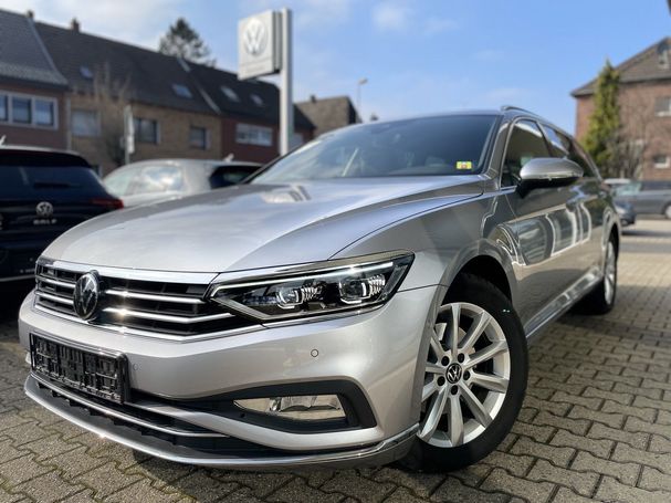 Volkswagen Passat Variant Elegance DSG 110 kW image number 1