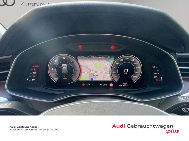 Audi A6 50 TDI 210 kW image number 13