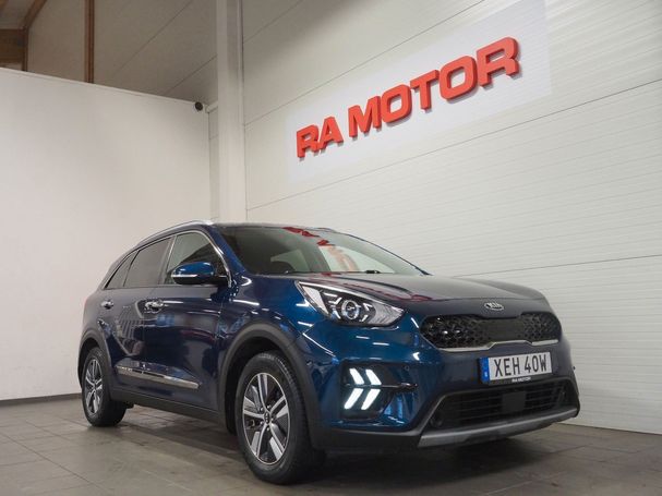 Kia Niro 104 kW image number 3