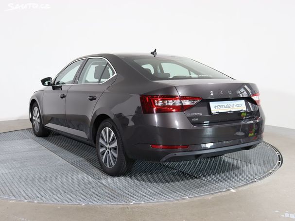 Skoda Superb 1.5 TSI Style 110 kW image number 9