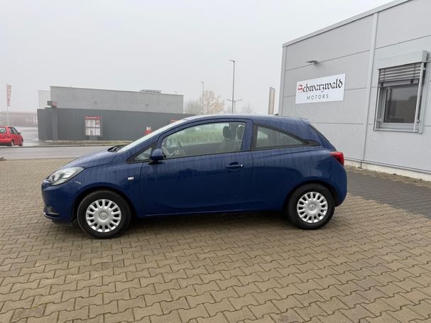 Opel Corsa 51 kW image number 5