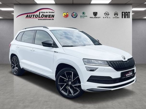 Skoda Karoq 2.0 TDI 4x4 Sportline 110 kW image number 1