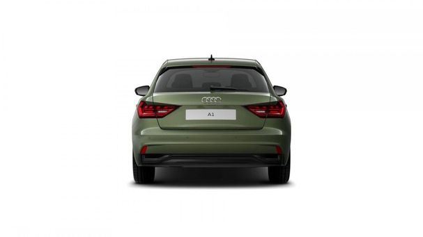 Audi A1 25 TFSI Sportback Advanced 70 kW image number 3