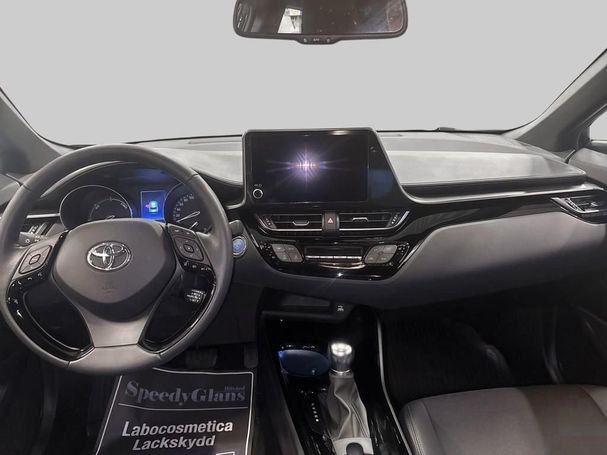 Toyota C-HR 1.8 Hybrid 90 kW image number 8