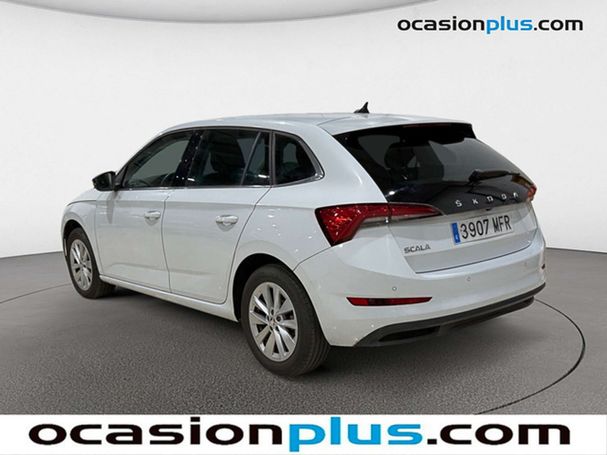 Skoda Scala 1.0 TSI Ambition 81 kW image number 4