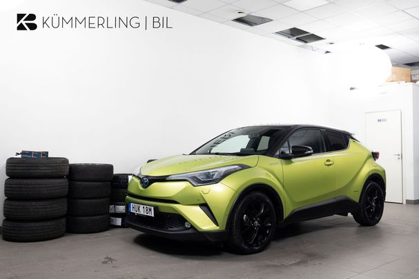 Toyota C-HR Hybrid 90 kW image number 1