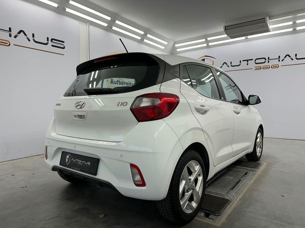 Hyundai i10 49 kW image number 12