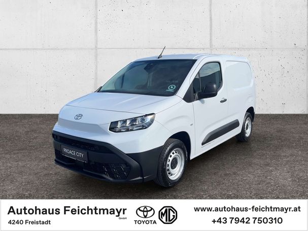 Toyota Proace City 1.5 D-4D 75 kW image number 1