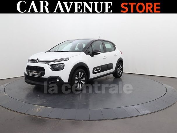 Citroen C3 Pure Tech S&S SHINE 61 kW image number 1