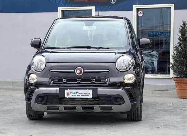 Fiat 500L 1.3 MultiJet Cross 70 kW image number 10