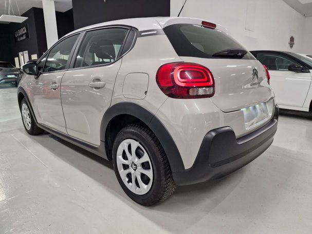 Citroen C3 Pure Tech FEEL 61 kW image number 7