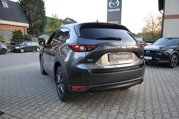 Mazda CX-5 AWD Sports-Line 118 kW image number 3