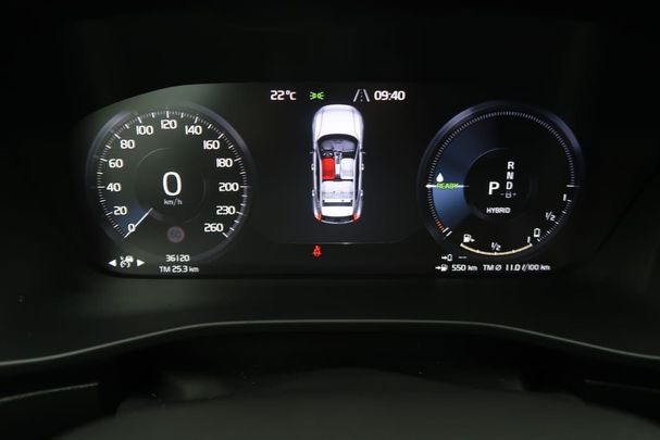 Volvo XC40 Recharge T4 Plus Dark 157 kW image number 10